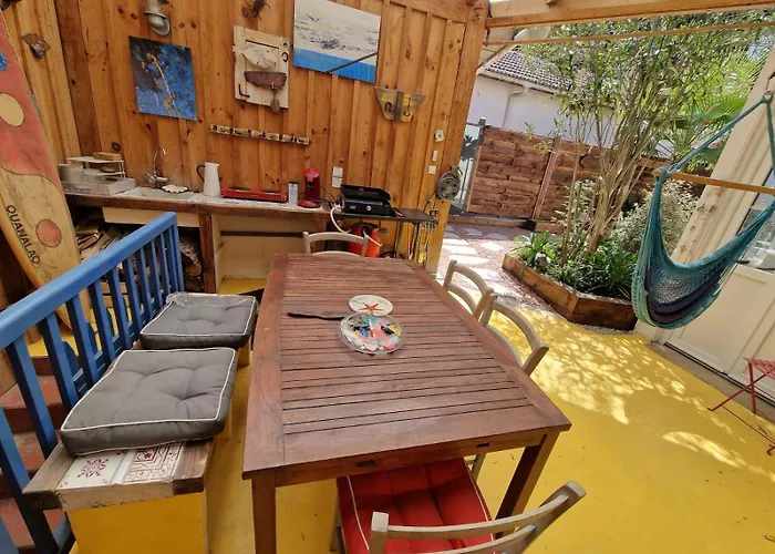 Vendégház Fleur Des Bois