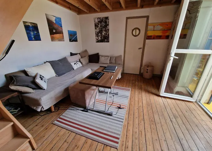 Vendégház Fleur Des Bois Arcachon