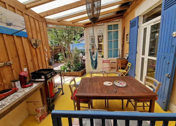 Vendégház Fleur Des Bois