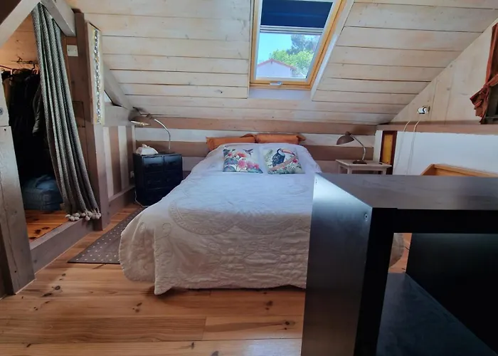 Vendégház Fleur Des Bois Arcachon