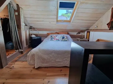 Vendégház Fleur Des Bois Arcachon