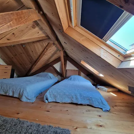 Fleur Des Bois Гостевой дом 4*