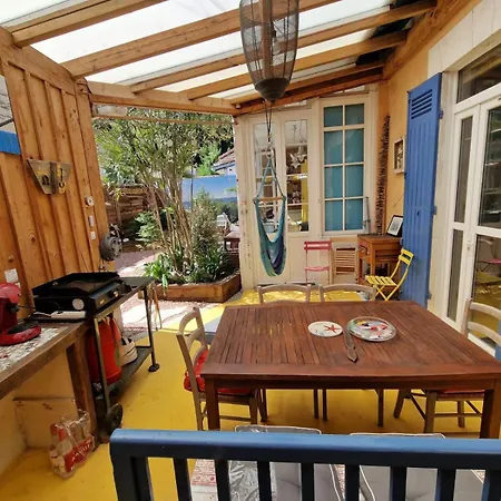 Vendégház Fleur Des Bois