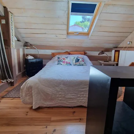 Vendégház Fleur Des Bois Arcachon