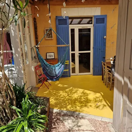 Fleur Des Bois Гостевой дом Аркашон