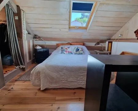 Vendégház Fleur Des Bois Arcachon