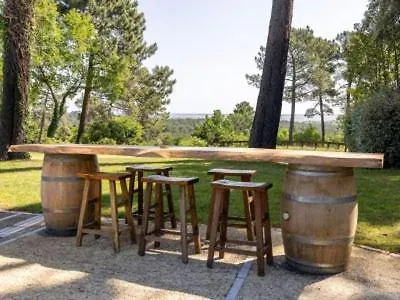 Pensionat Fleur Des Bois Arcachon