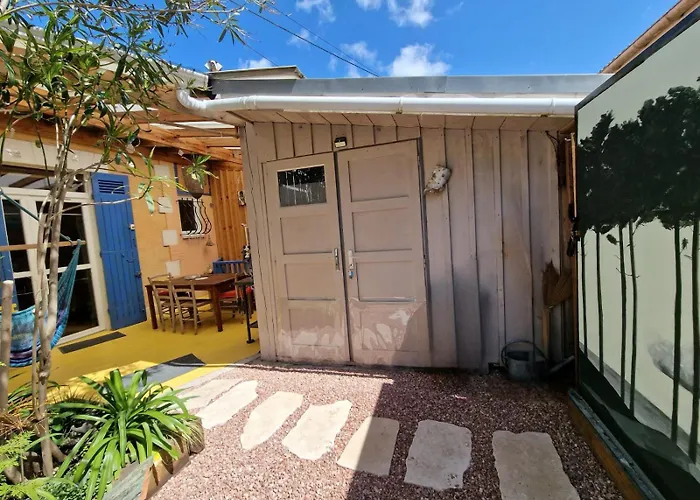 Fleur Des Bois Pensionat