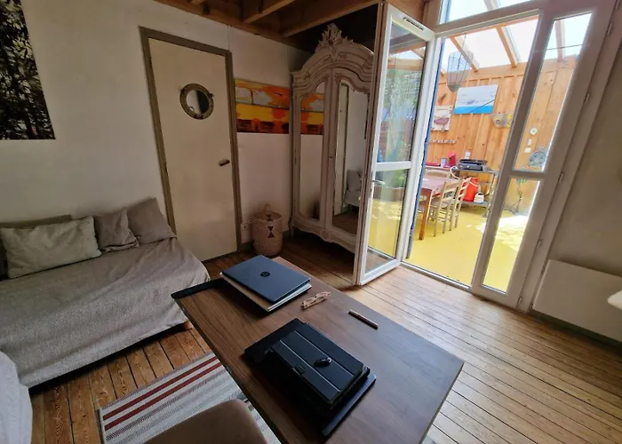 Pensionat Fleur Des Bois Arcachon