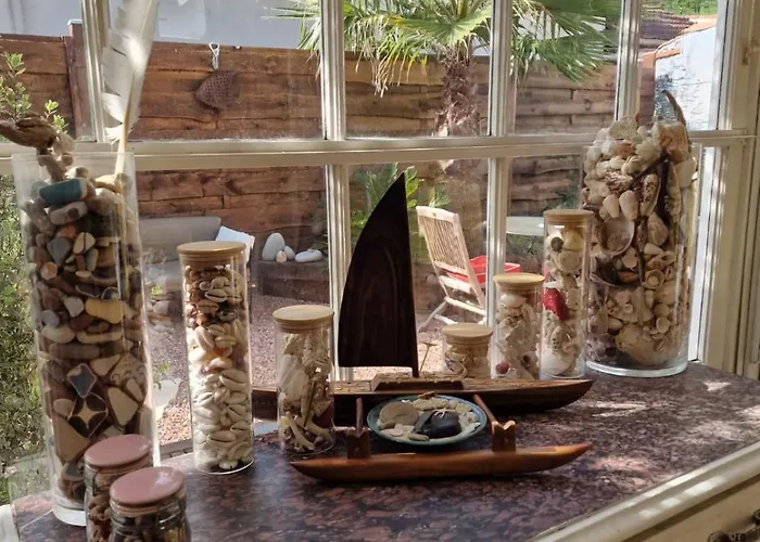 Pensionat Fleur Des Bois Arcachon